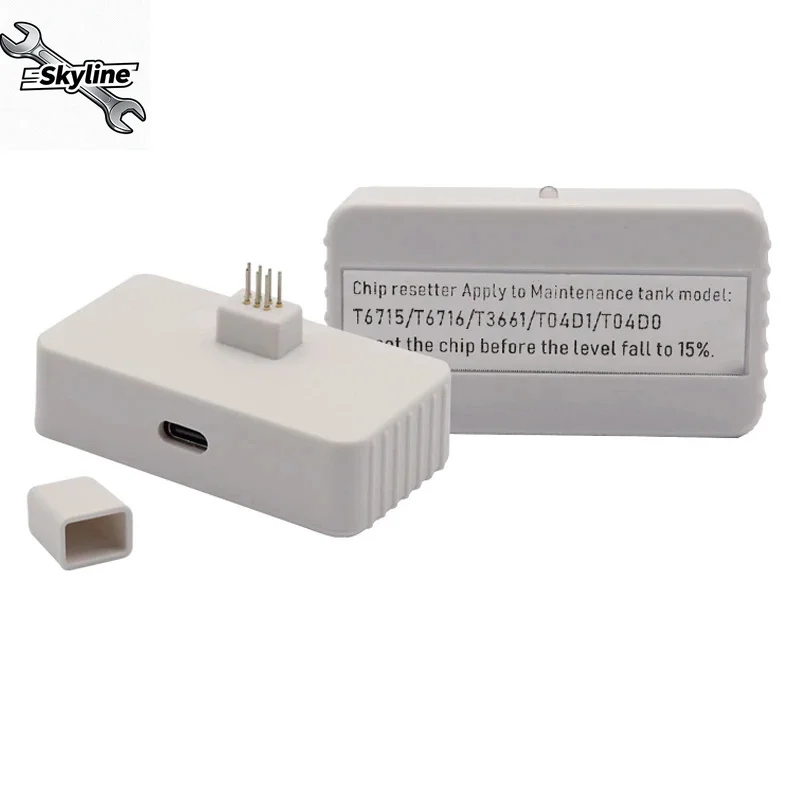 T6716 T04D0 T04D1 T3661 Maintenance box chip Resetter For XP-15000 XP-5115 WF-2800 L14150 XP-5105 L6178 L6198 L6170 L6190