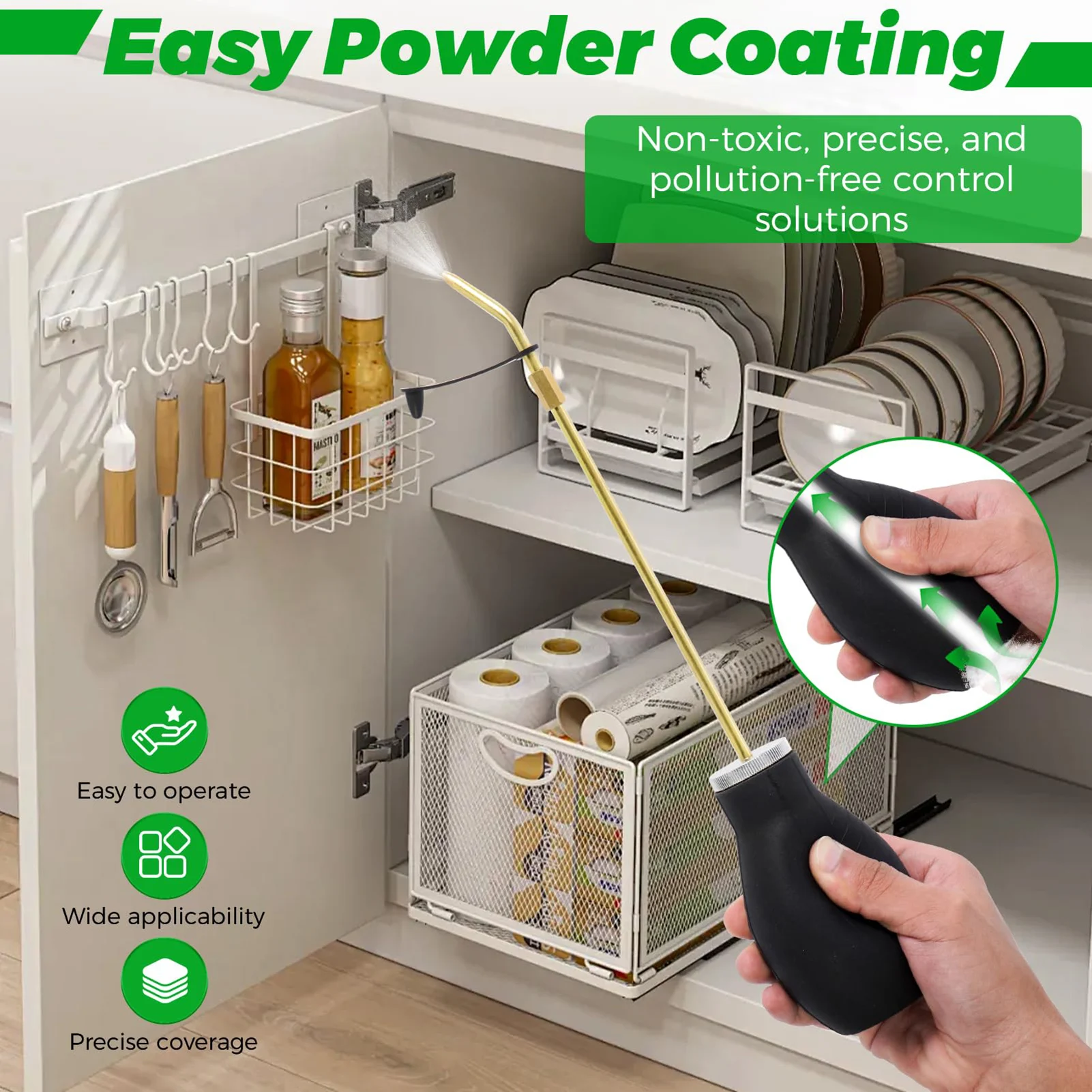 Garden Ant Powder S… - image