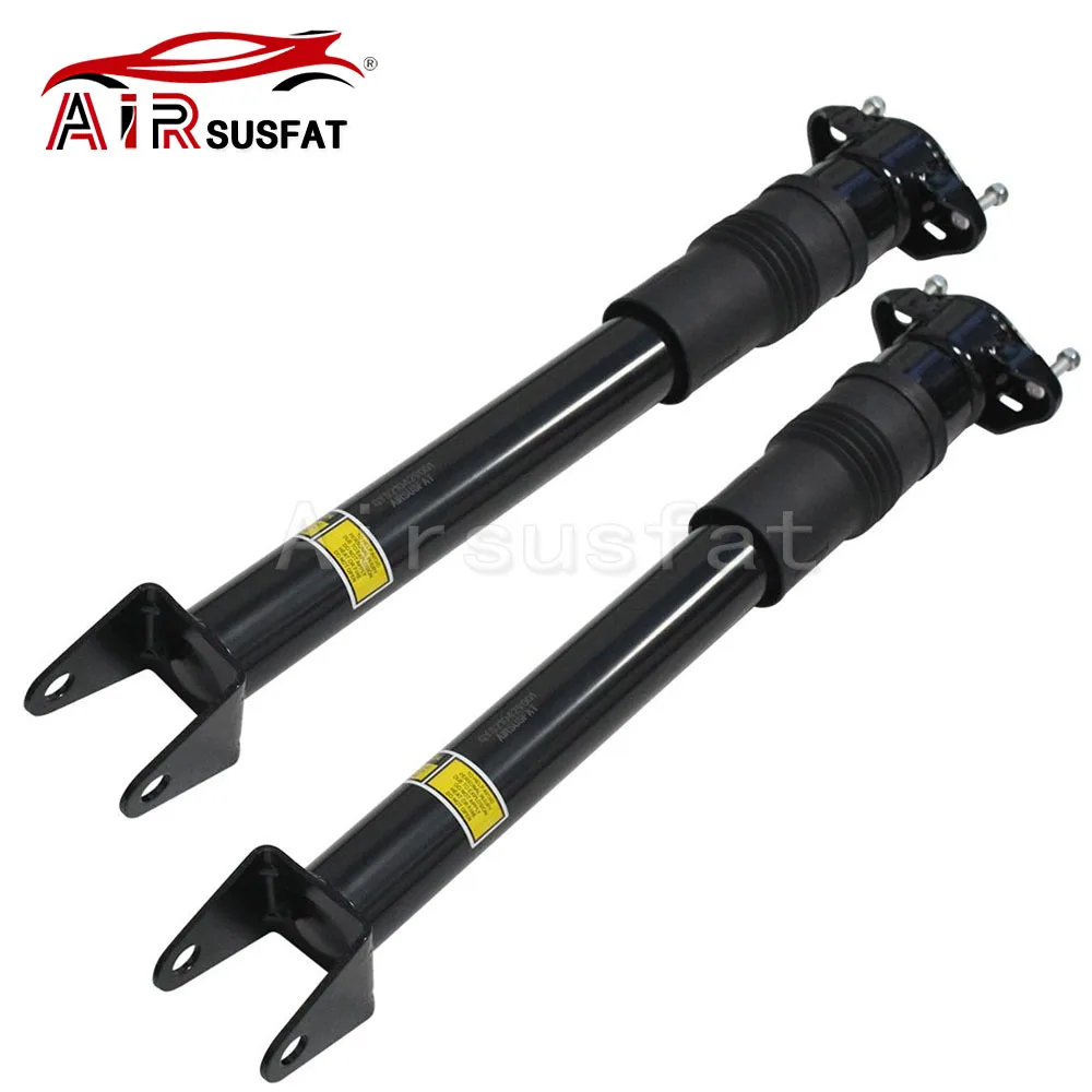 2PCS Rear Air Suspe…