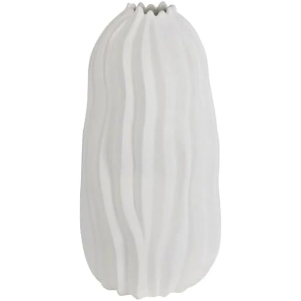 Merritt - Vaso de chão - 26 polegadas de altura e 12,6 polegadas de largura