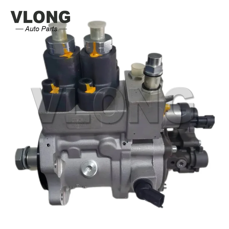 

0445020361 CPN2 Fuel Pump Construction Machinery SDEC Diesel Engine EFI Common Rail High-pressure Pump 0445 020 361 S00034833+01