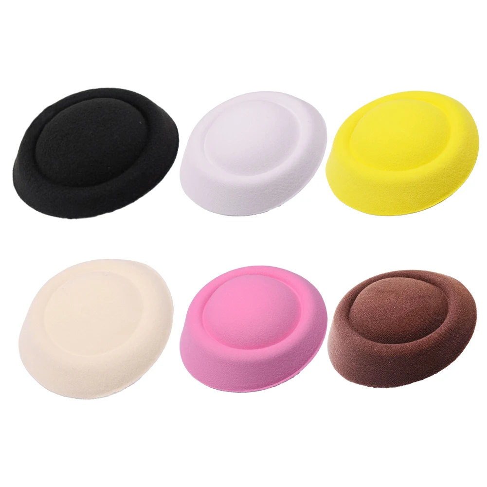 Fascinator Hats Diy Millinery Diy Hair Pillbox Fascinator Bases Mini Top Hats Stand Out mit einem auffälligen Kopfbedeckung