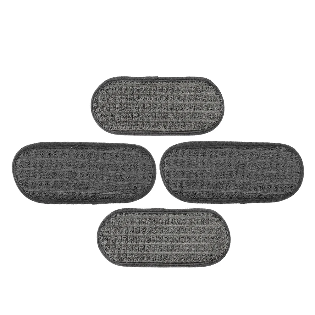 

4Pcs Refrigerator Water Dispenser Drip Catcher Absorbent Spill Tray Kitchen Fridge Mat Drip Protector Appliance Spill Liner