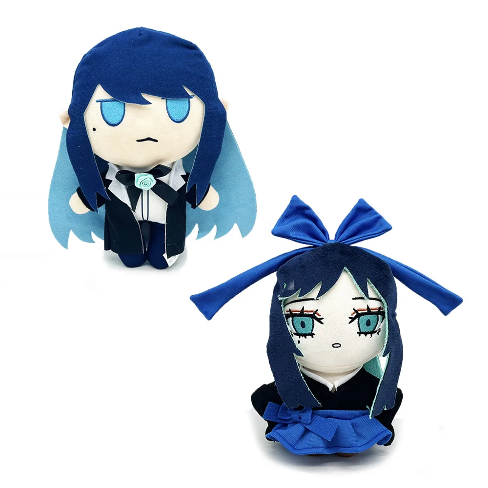 

New 24cm Ado Birthdayhibana Plush Toys Cute Soft Stuffed Pillow Dolls For Kid Birthday Christmas Gift