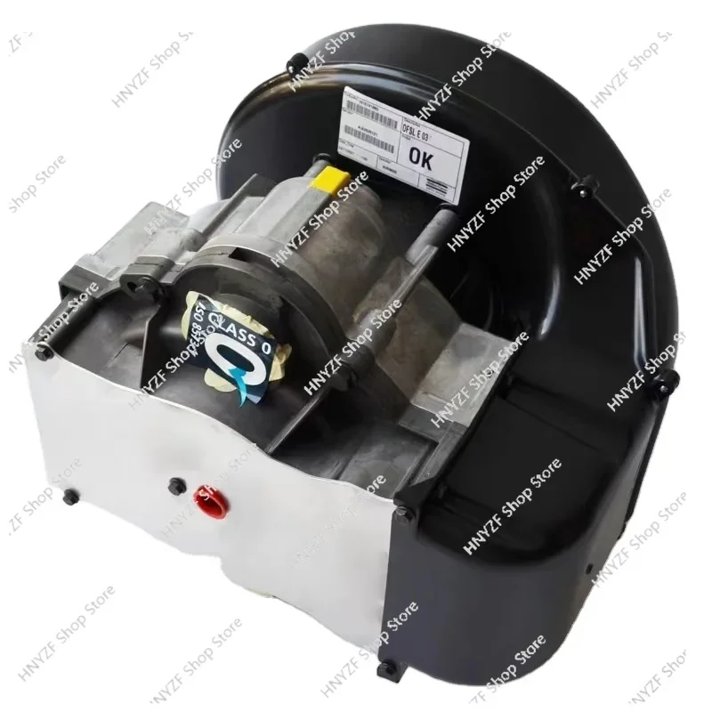 Air compressor parts 2236050100 2236050200 Atlas oil-free scroll compressor head