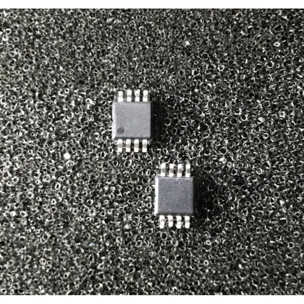 5PCS LTPS LT1962 OBAQ OPA2333AIDGKR PMKI TPS61085 4L256I 24LC256T-I/MS BR53 ADCMP553BRMZ SGM8965-2XMS8G/TR SGM89652 MSOP-8