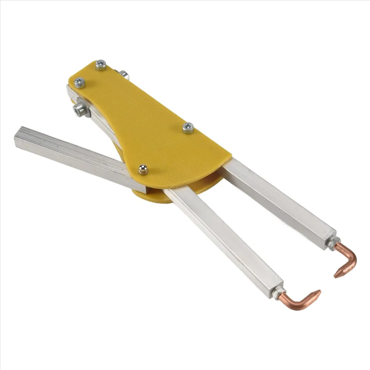 614~フラッシュスポット溶接ペンチ 調整可能スポット溶接機 圧力エポキシ基板溶接ペン バットはんだ付けペンチ 鋼板用