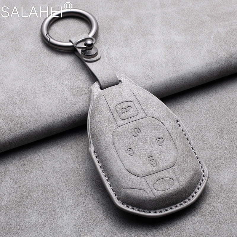 Car Smart Key Case Cover Shell For GAC Trumpchi GS4 GM8 GA3 GA6 GA4 GS5 GS3 Legend GS8 Empow J11 J12 J13 J14 J15 J16 Accessories