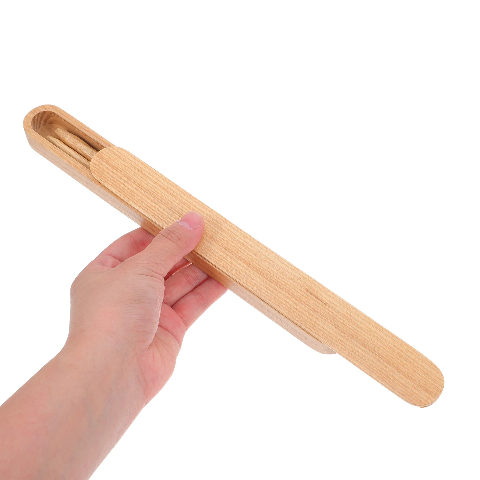 

1Pair Japanese Chopsticks Wooden Reusable for Sushi Ramen Noodles Elegant Dining Tableware Portable Outdoor Travel Use with