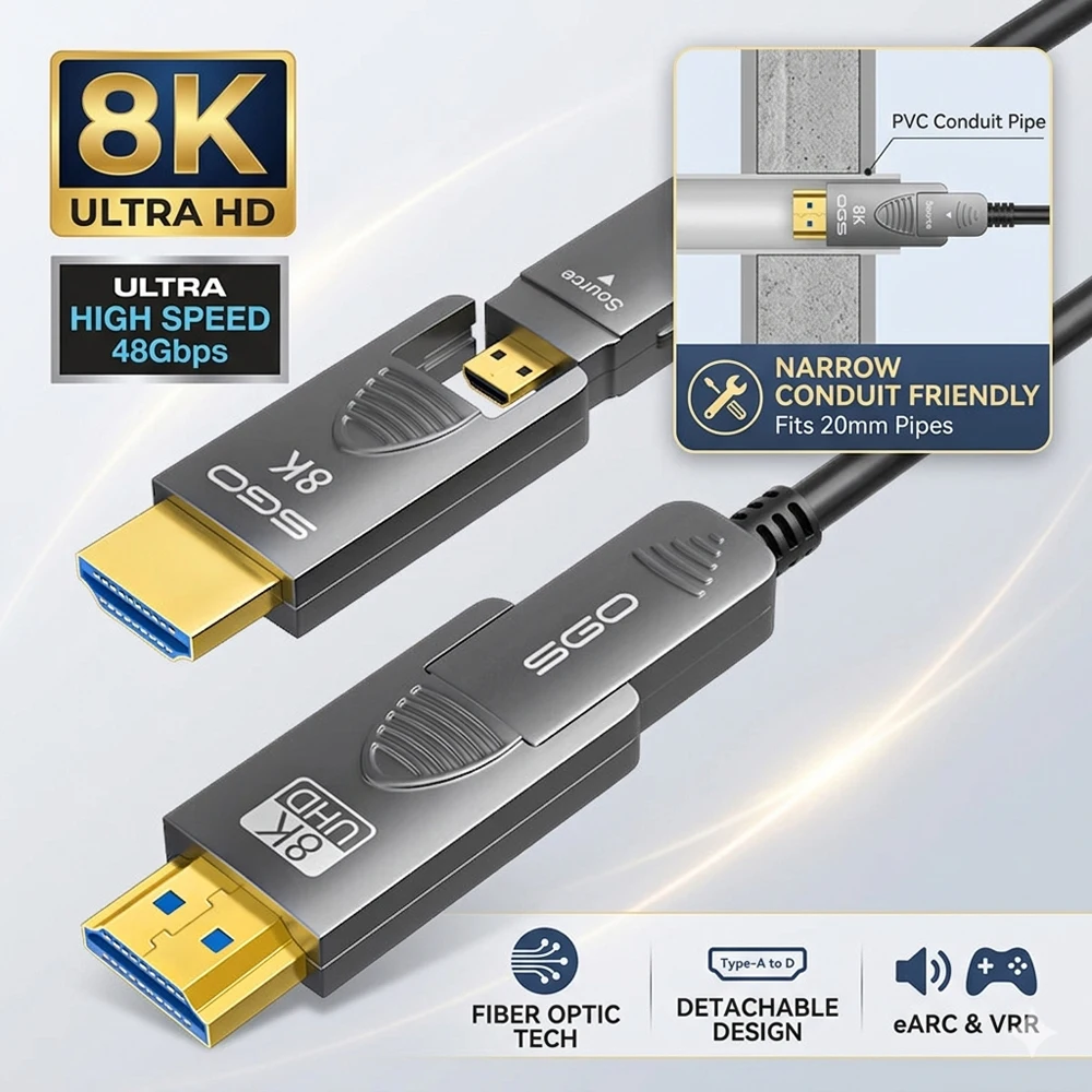cable-hdmi-21-optico-8k-con-conectores-desmontables-de-aleacion-de-zinc-facil-de-instalar-en-tuberias-de-pared-48-gbps-hdr-dinamico-earc