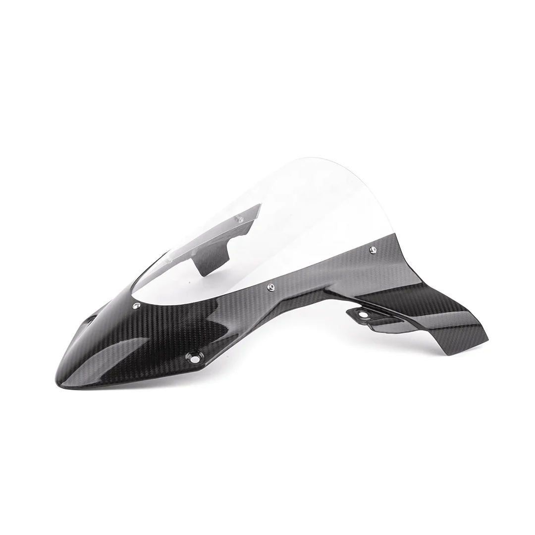 

Carbon Fiber Motorcycle Windshield for S1000RR 2019 2020