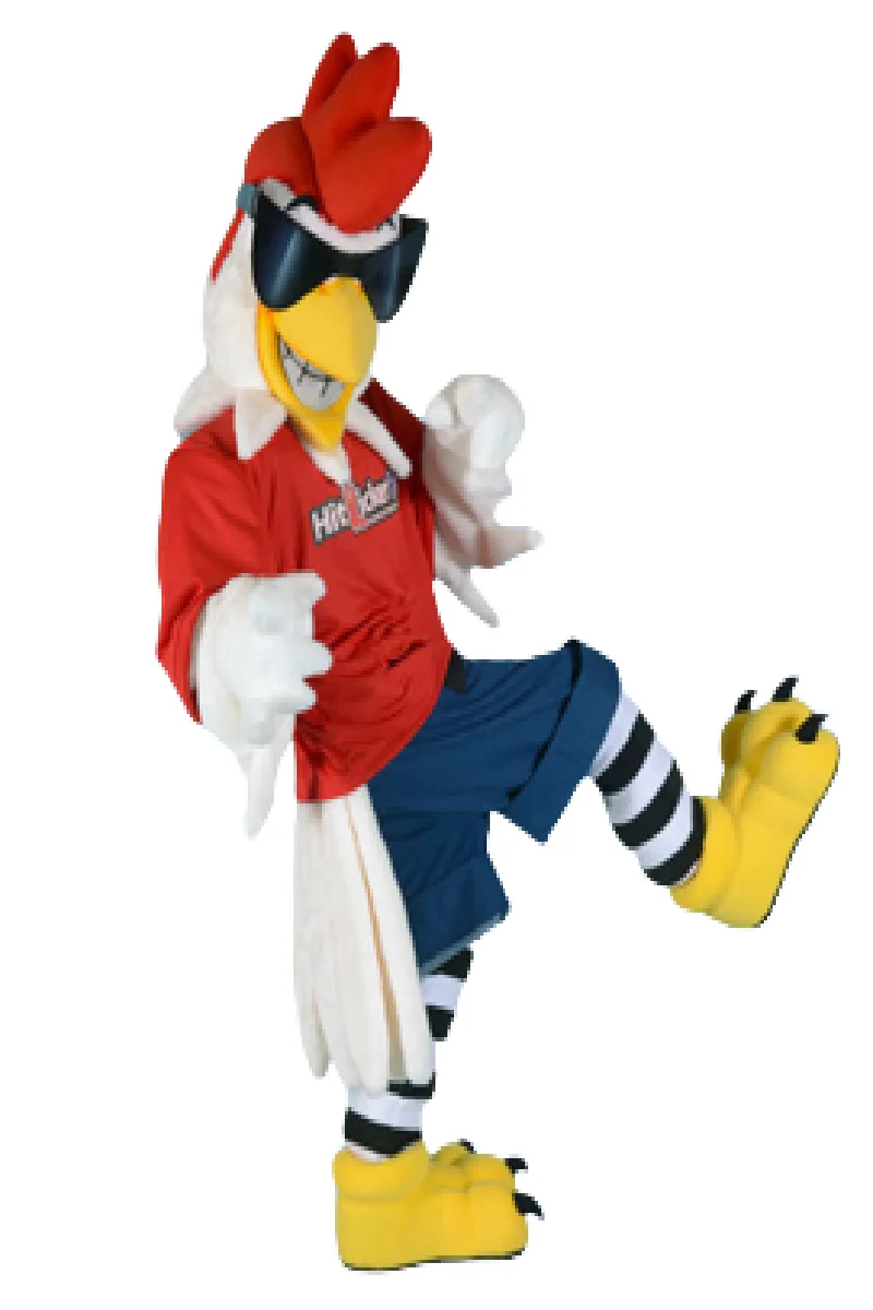 الطيور الدجاج مونتيسيلو زي التميمة الديك مخصص بدلة فاخرة أنيمي تأثيري عدة mascotte موضوع فستان بتصميم حالم كرنفال 0446