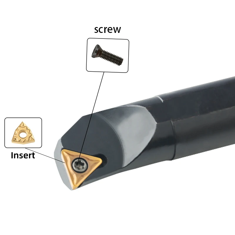 HENGXIN STFCL STFCR Internal Turning Tools Holder STFCR STFCL 09 11 16 TCMT Carbide Inserts Lather CNC Machine Bar Cutting Tools