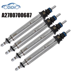 A2780700687 2780700687 Fuel Injector Nozzle For Mercedes Benz A B C E S Class 160 180 200 220 250 260 AMG GT GTS Roadster