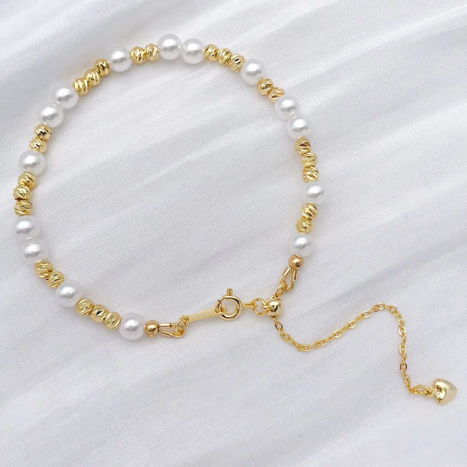 20pcs 18K Real Gold Plated Brass U Shape Clasps Protection Wire Closure End Clasps For DIY Necklace Jewelry Making Accessories image 4