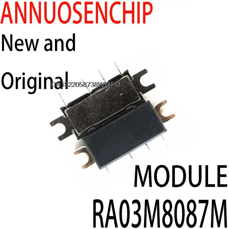 1PCS/lot New and Original MODULE RA03M8087M-101 RA03M8087 RA07H4047 RA07H4452 RA03M8087M RA07H4047M RA07H4452M RA20H8087M