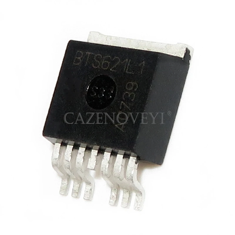 5PCS BTS7960B BTS7960 BTS621L1 BTS621 BTS611L1 BTS611 BTS50085A S50085A BTN7960B BTN7960 TO-263-7