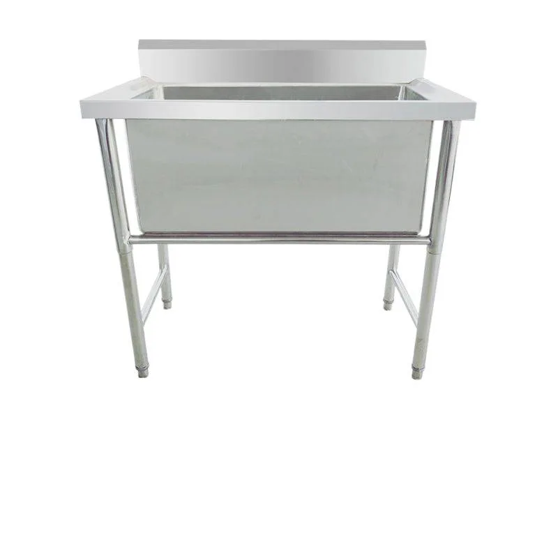 

Customizable Piscina per lavaggio cani in acciaio inossidabile, lavaggio per cani, negozio di animali domestici, bagno