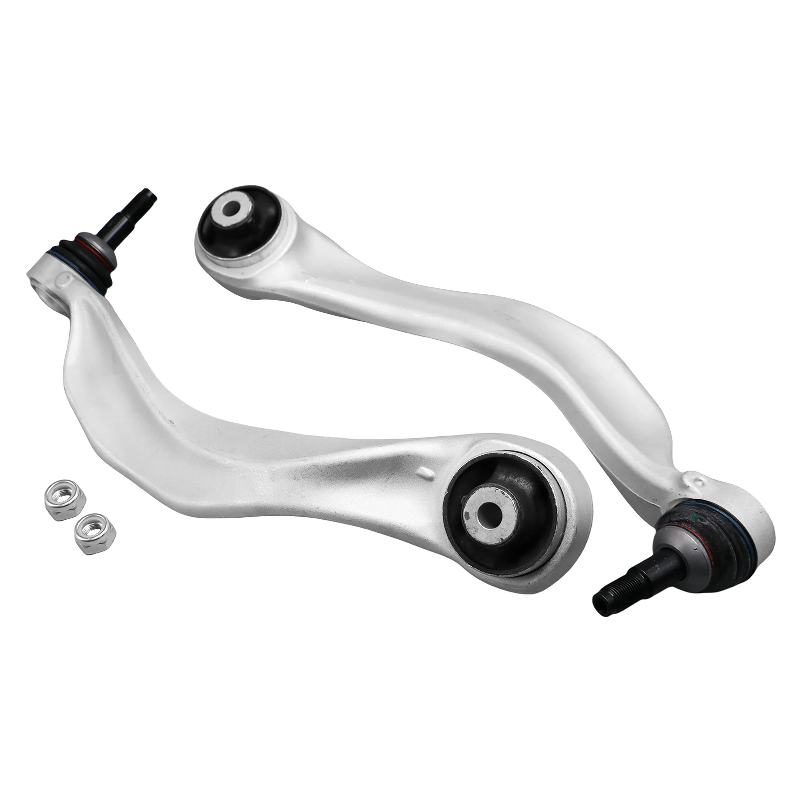 

ZOOMKEY НОВЫЙ комплект левого и правого рычагов подвески для BMW 31126775971 31126775972 31126794203 31126794204