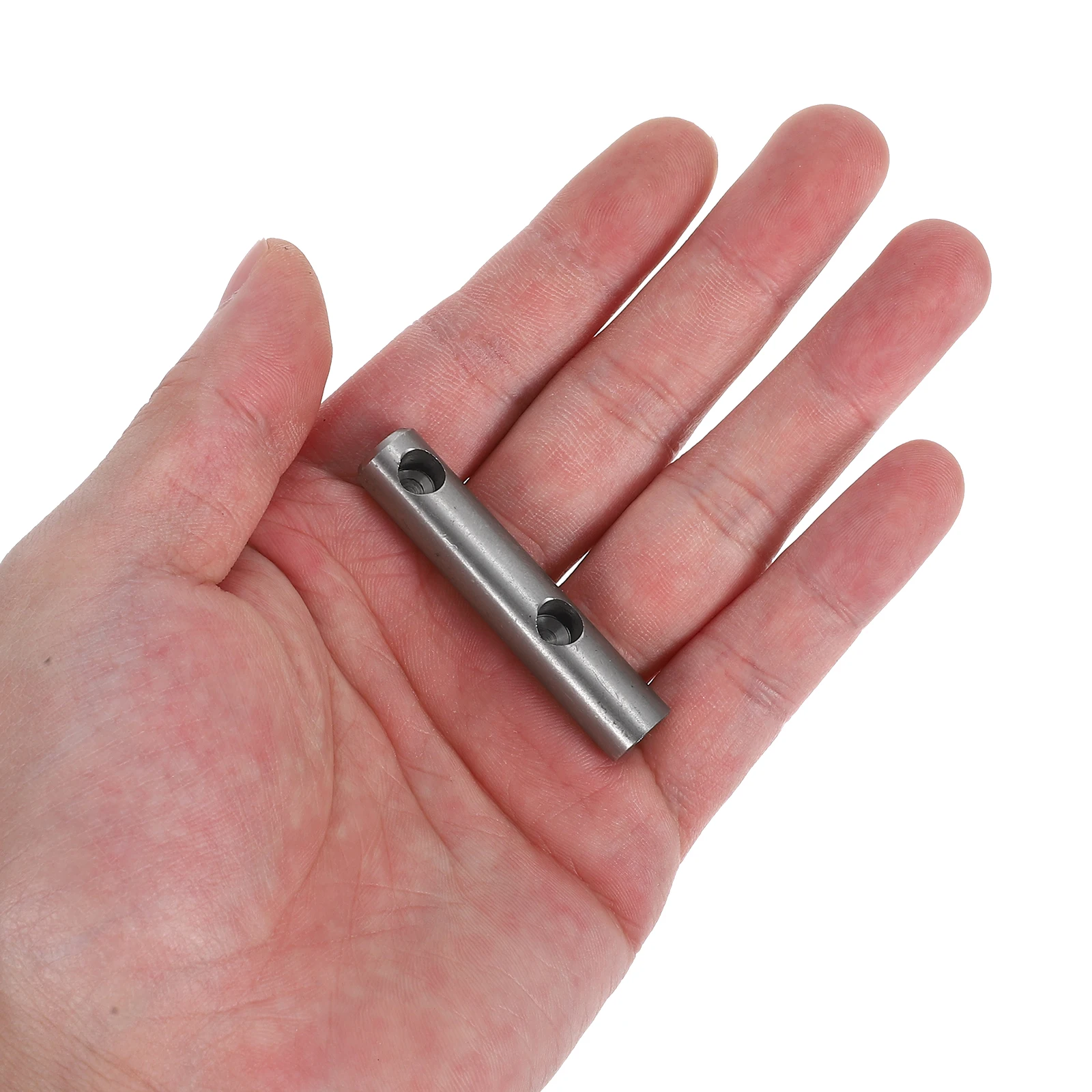 

2pcs Stainless Steel Cabinet Connector Posts For Rv Guardrail Hardware Repair Replacement Metal Cabinet Posts Sturdy