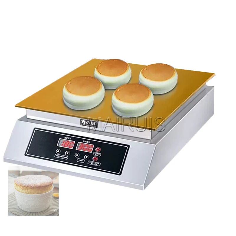 Máquina para hacer soufflé japonés esponjoso, 110/220V