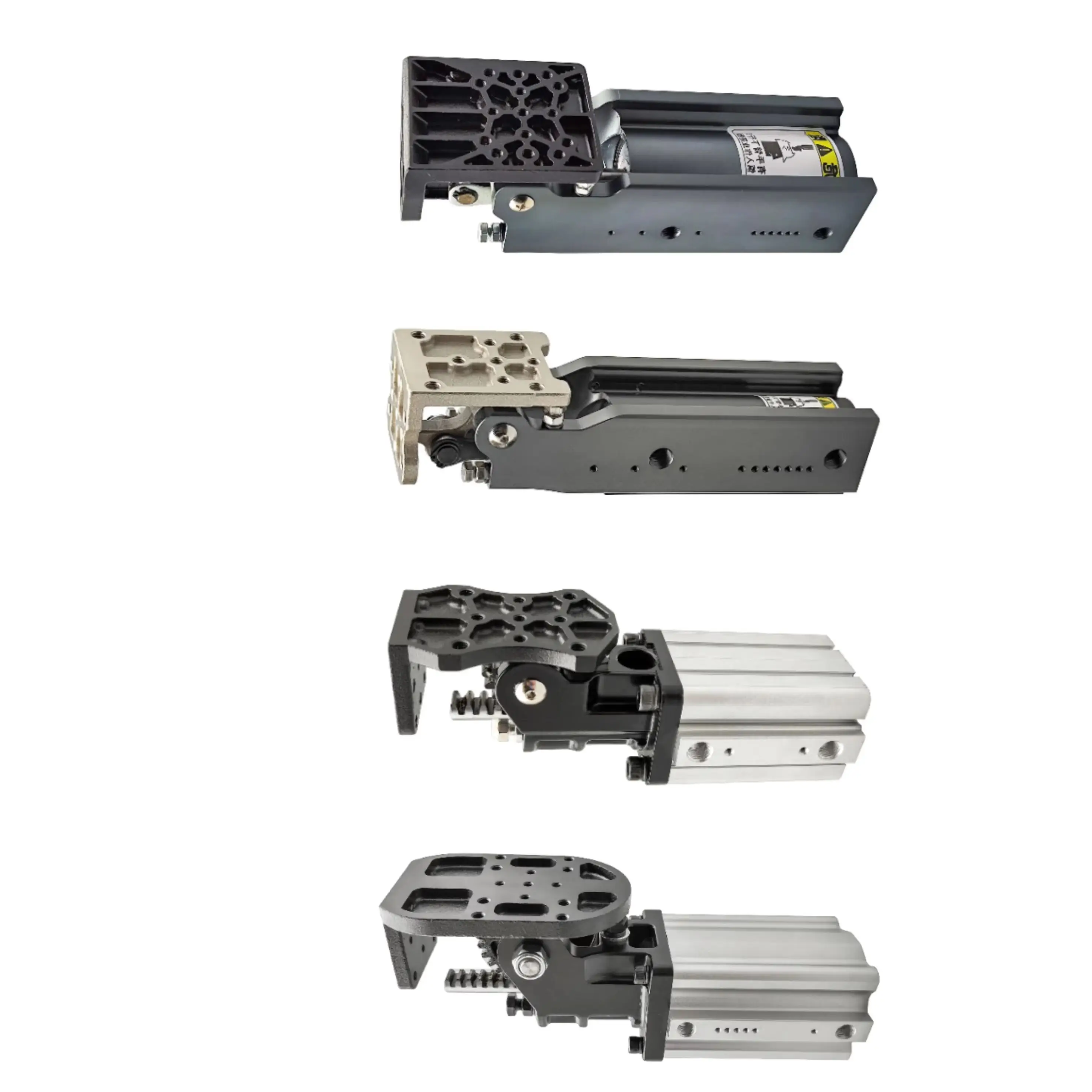 90 Degrees Travel Cylinder Side BC-32 40x40 Series Profile Group Mechanical Arm Accessories Pneumatic Cylinder