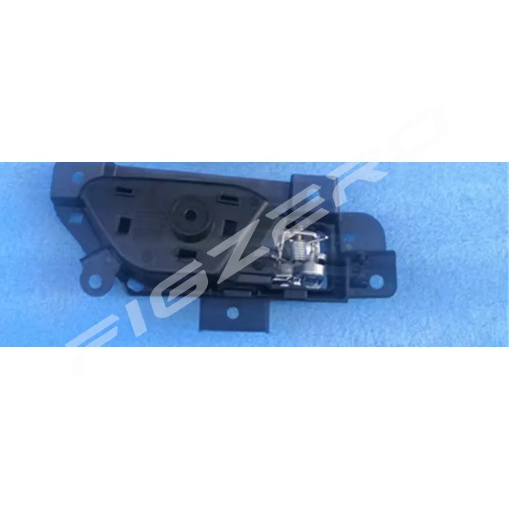 Inner Handles Wrench Buckle Door Opening Left Right Front Rear Electroplating Surface Matte Finish for Chery Arrizo 5