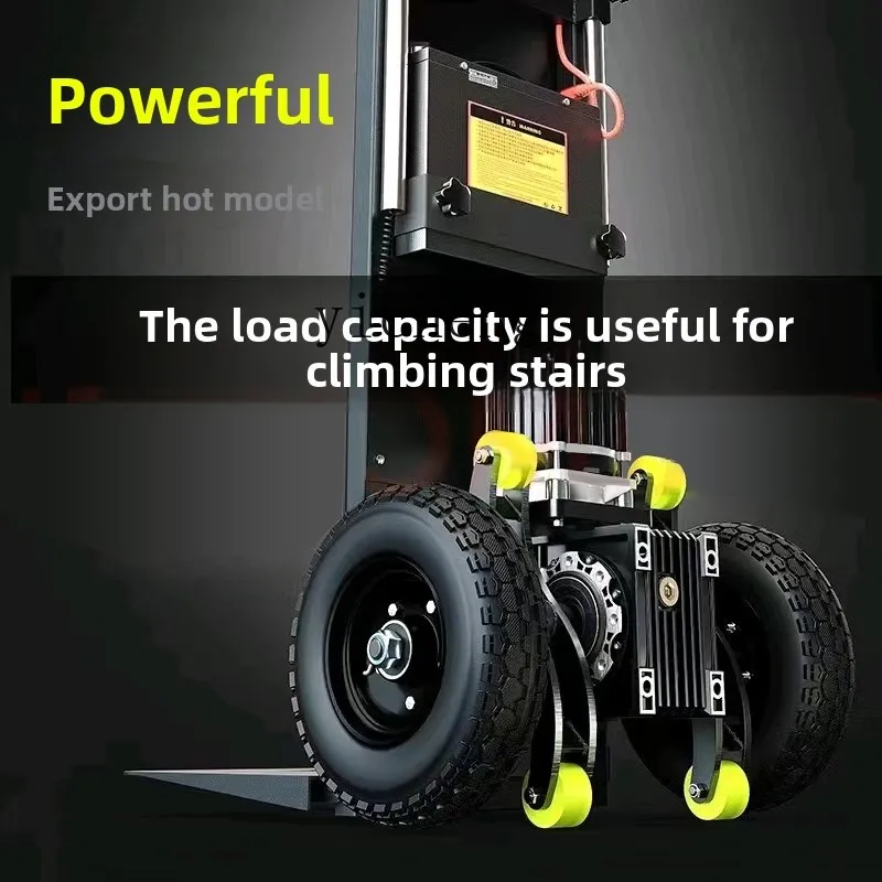 

LSL electric crawler silent climbing machine automatic tire truck