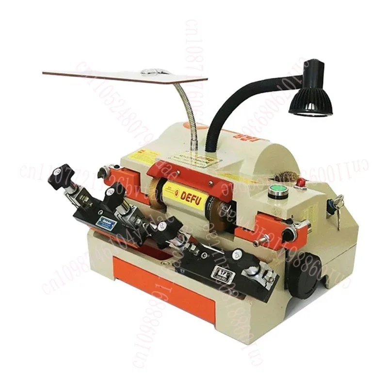 

Automatic Laser Key Cutting Machine Car Key Duplicating Copy Machine Professional Locksmith Tools 110/220V