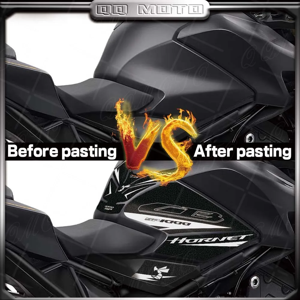Motorcycle Fuel Tank Protective Sticker Kit Waterproof Decorative Decal Refit Accessories For CB 1000 Hornet SP CB1000 2025 2026