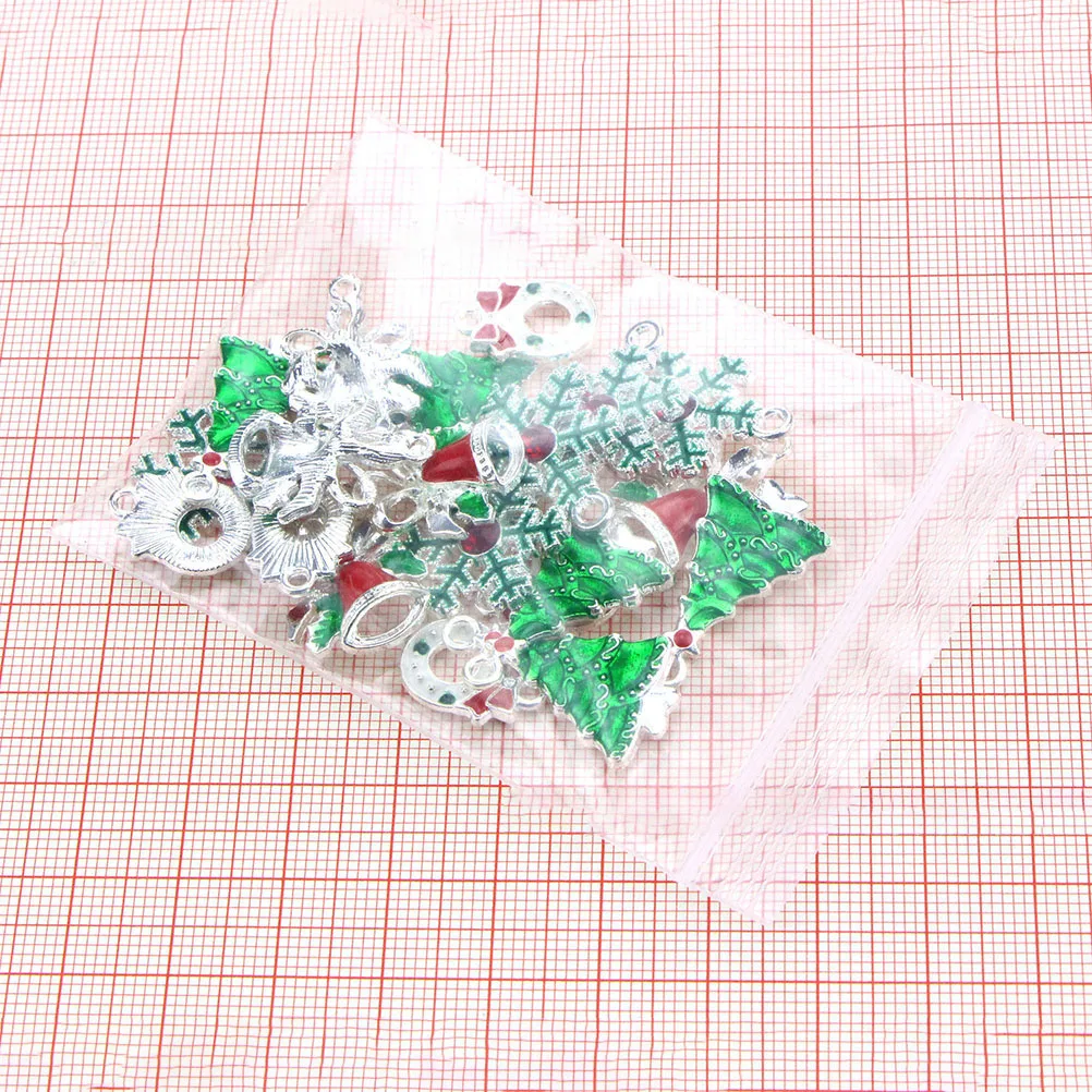 

40 pcs Alloy Pendants Unique Shape Necklace Bracelet Earrings Accessories Jewelry Making Charms Gift for Cosplay Keychain
