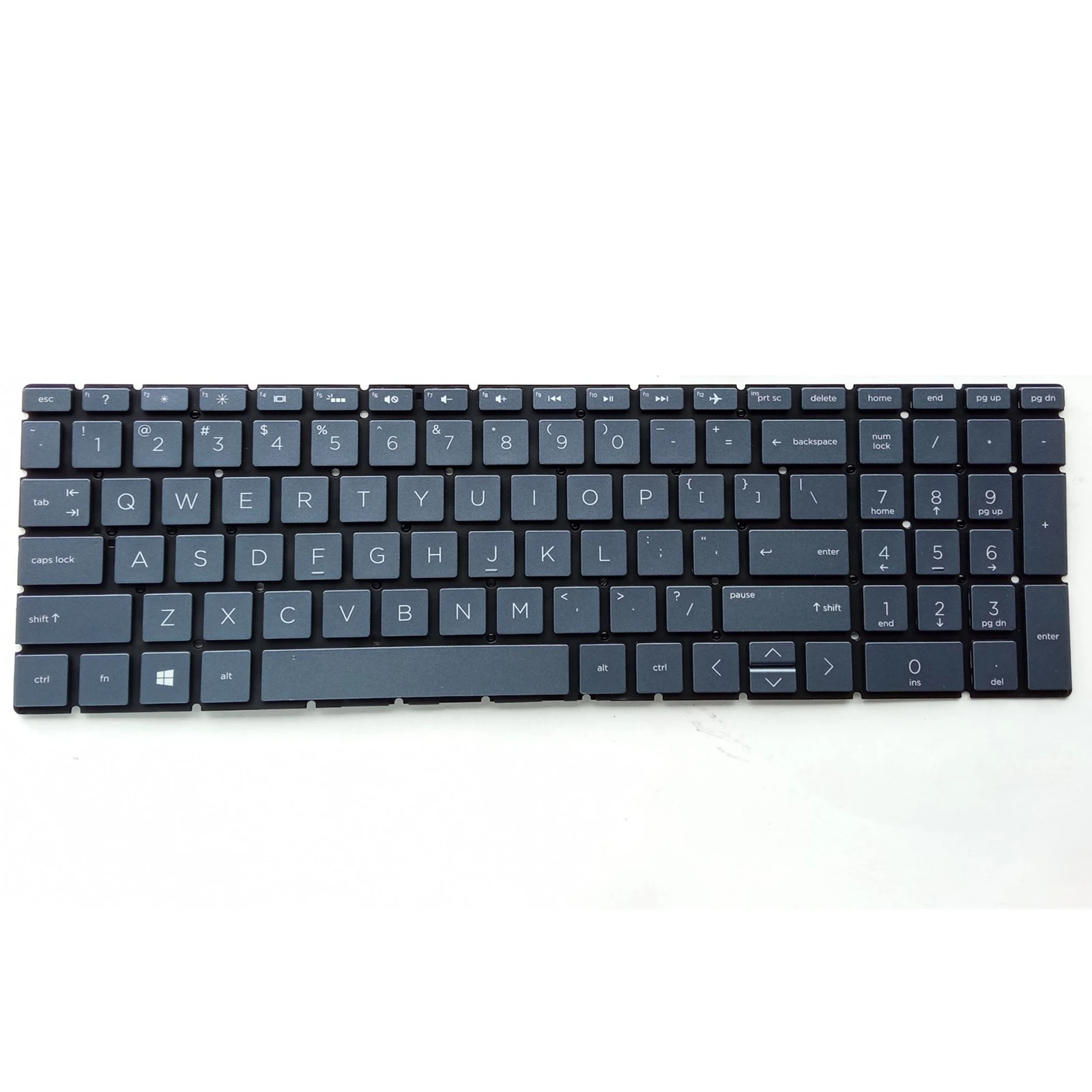 US for HP TPN-W134/W135/W142 Q200 Q208 Q210 15-cs cw dr dy 15-DA 15-CX 15-DK 15-CN 15-CR 15-CS 15M-CN 15M-CP Laptop Keyboard