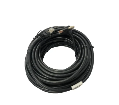 RJ45 Standard (Bend) GigE Interface Area Scan Camera Cable Data Transmission HIKROBOT Ethernet GigE Cable