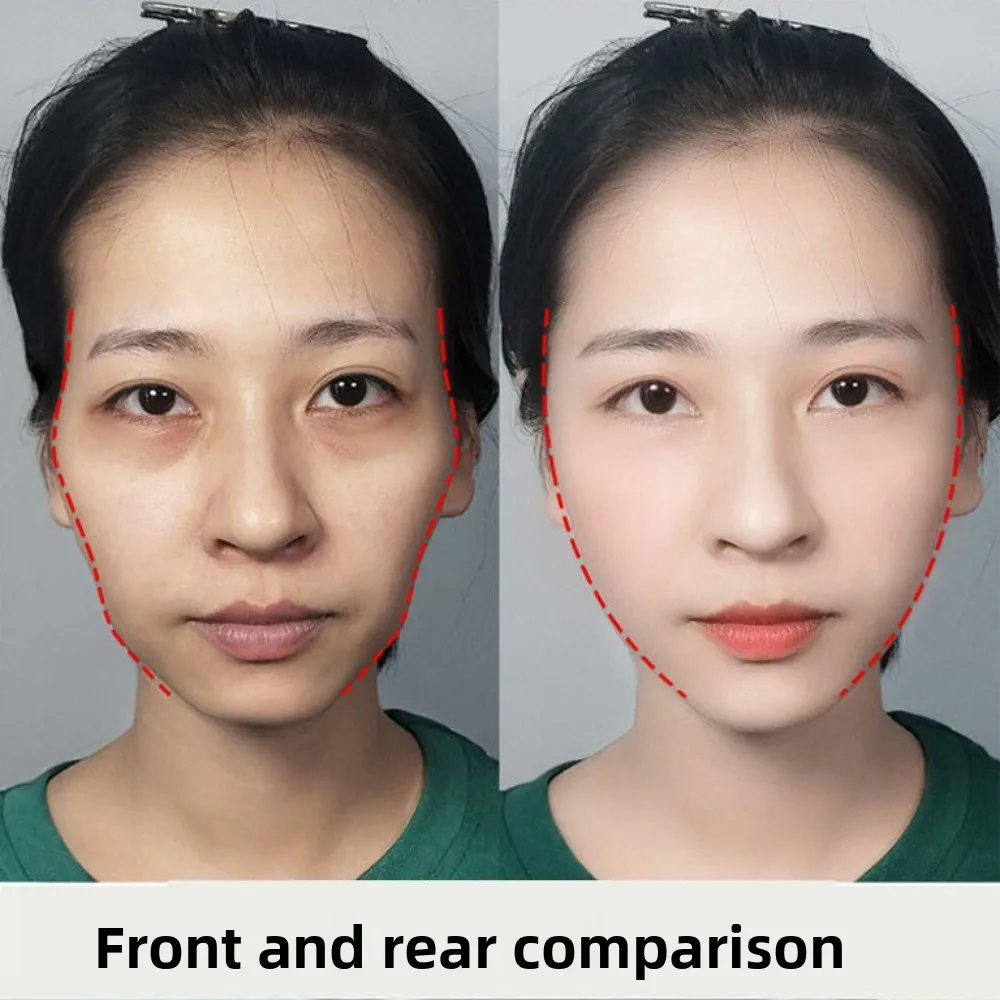 صالون تجميل الوجه، جوهر نباتية ممتلئة وممتلئة، معابد ترطيب وتفتيح، مجموعة الوجه