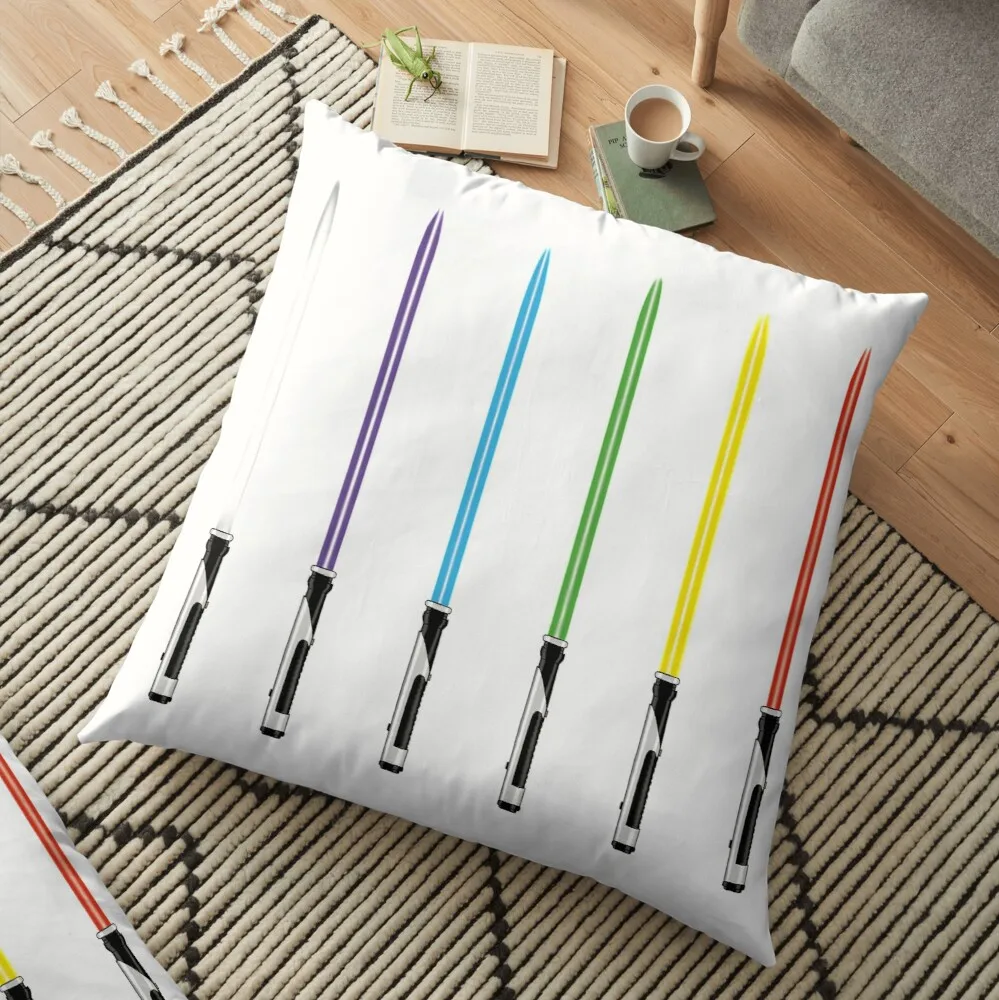 

lightsabersFloor Pillow Pillowcases Cushion Covers Sofa