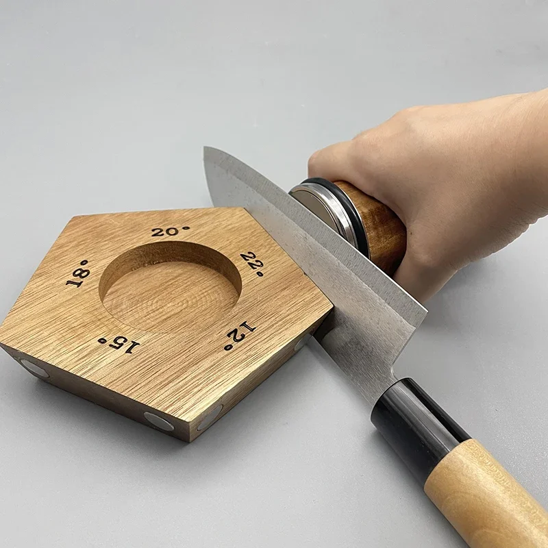 Angle Sharpening Stone, Sharpening Stone, Rolling Knife Sharpener, Diamond DIY Tool, Woodwork, 12, 15, 18, 20, 22Degree, New