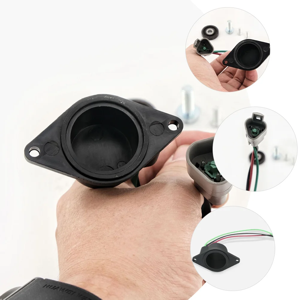 

1Set Golf Cart Speed Sensor Accurate Electric Golf Car Speed Sensing Accessory Enhances Driving Safety Compatible Most Models