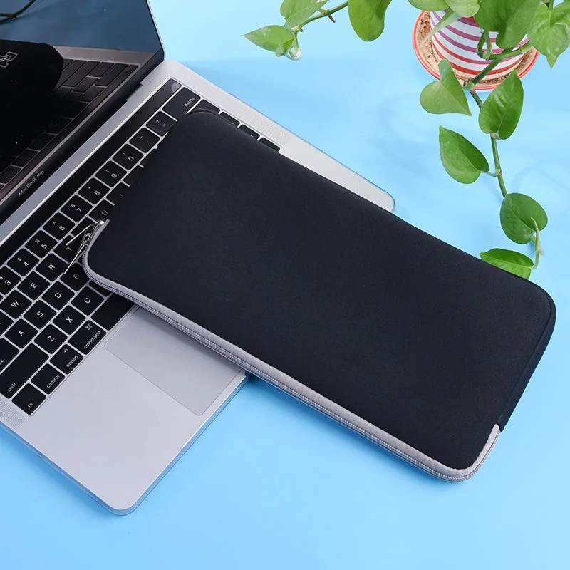Keyboard Storage Bag Suitable for Miaokong IMAC Keyboard Bag Diving Material Shockproof and Hand-feeling 30*15CM
