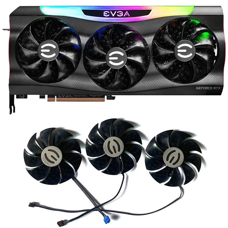 MSI GeForce RTX 4060 Ti 4070 Ventus 2X グラフィックカード冷却用の