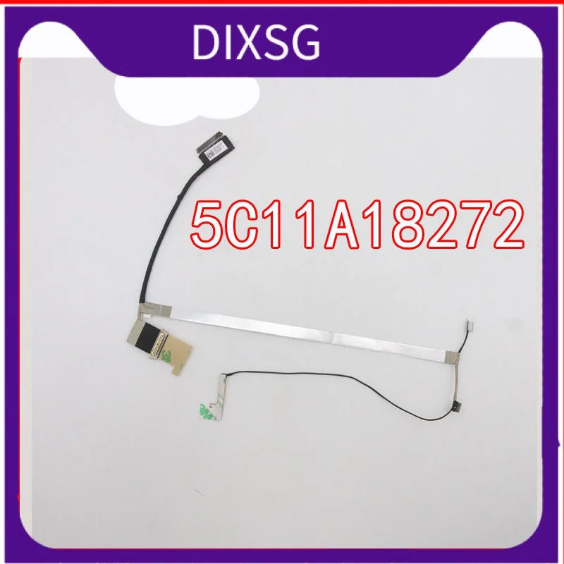 

Новый оригинальный кабель для thinkpad at 14 edp led lvds dc02c00n220 dc02c00n210 5c11 a18272 dc02c00n200