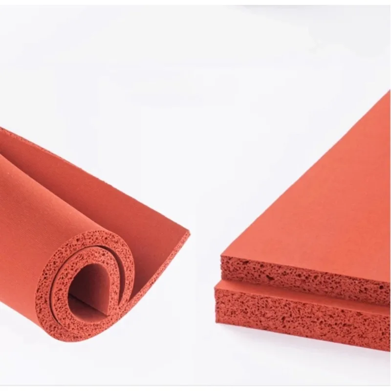 Imagem -04 - Almofada de Máquina de Estratificação de Silicone Pressionando Mat Placa de Espuma de Esponja Resistente a Altas Temperaturas Super Macio