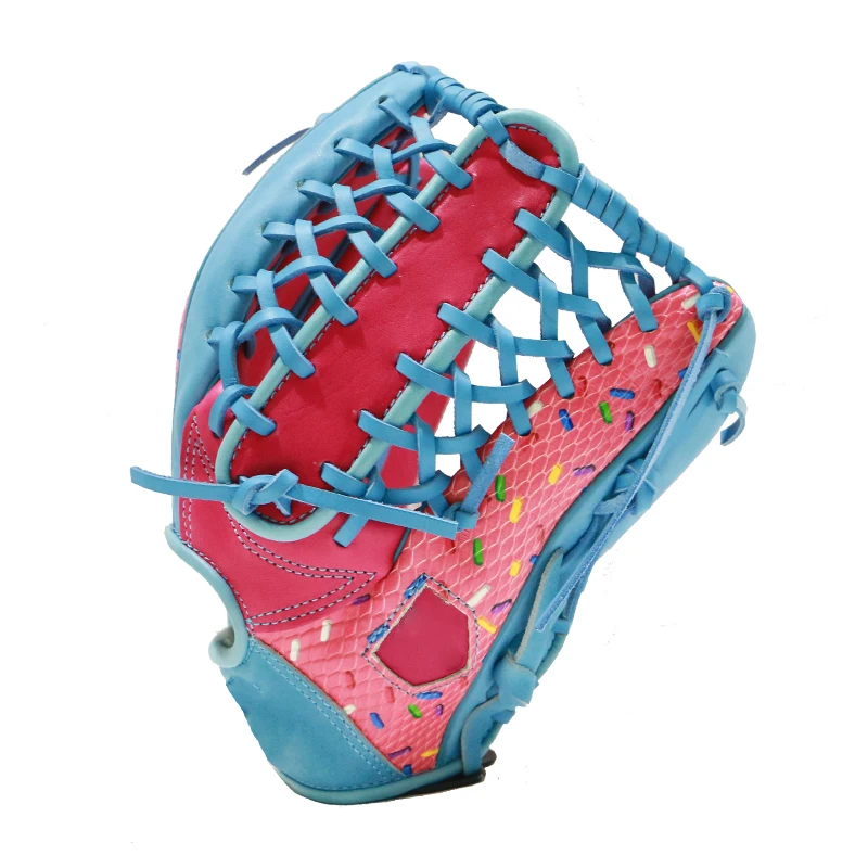 

Высококачественные бейсбольные и софтбольные перчатки из натуральной кожи для юниоров