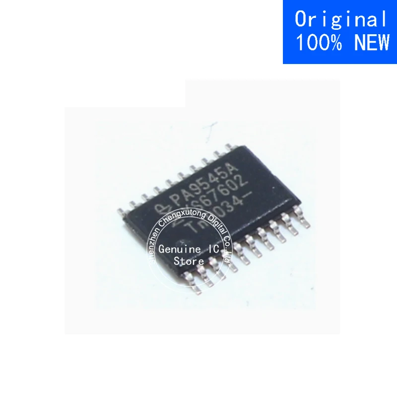 

2pcs/lot PCA9545APW PA9545A SOP New Original Genuine Ic
