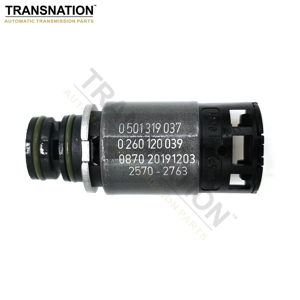 NEW 6HP19 6HP21 6HP26 6HP28 Transmission Solenoid Valve Kit 1 PCS  Fit For BWM AUDI HYUNDAI Car Accessories