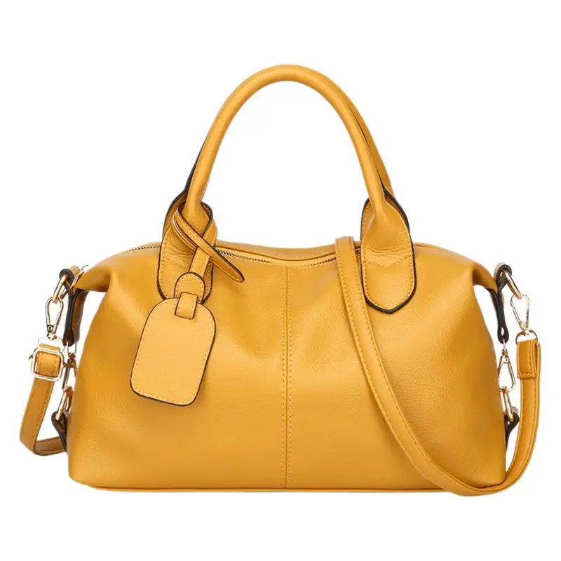 

Large Capacity Tote Bag for Women 2025 Pu Leather Female Shoulder Crossbody Bag Luxury Designer Fashion Vintage Ladies Handbag