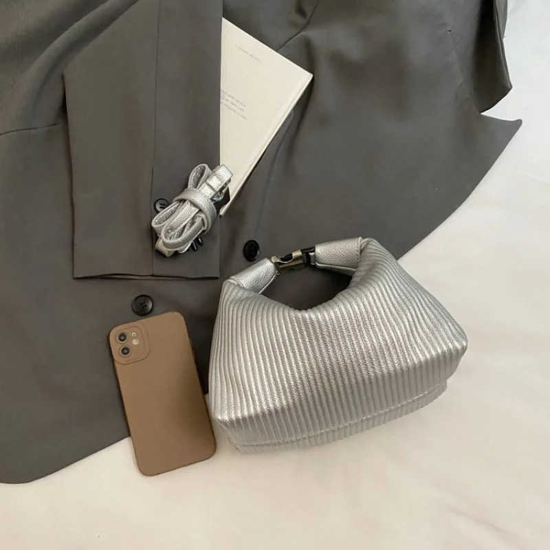 

Elegant-silk 2025 New Ladies Luxury Brand Leather Crossbody Bag Famous Designer Classic Popular Simple​