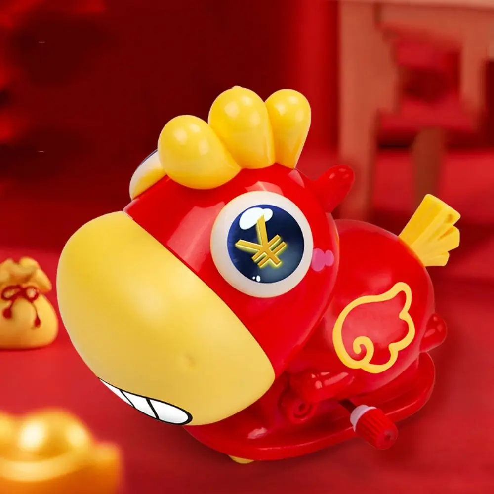 Climbing Animals Horse Clockwork To Interactive Cartoon Animals Horse Wind-up Toy Funny Cute Horse Clockwork Model Gifts