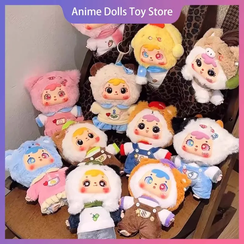 

Подлинная Samuel Tyke 3, двенадцать китайских знаков зодиака, слепая коробка, милая виниловая кукла, мультяшная милая подвеска, игрушка, декор, коллекция, подарок