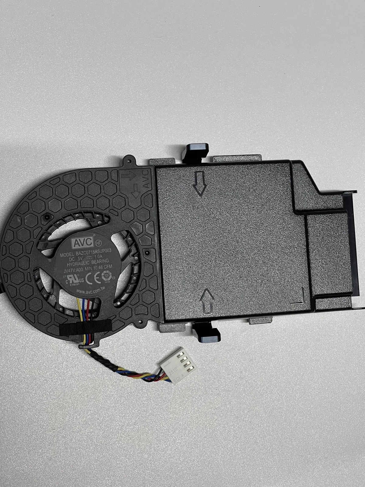 

Вентилятор микрокомпьютера оригинальный BAZC0715R5UP003 DC5V 1.0A 0JV47V