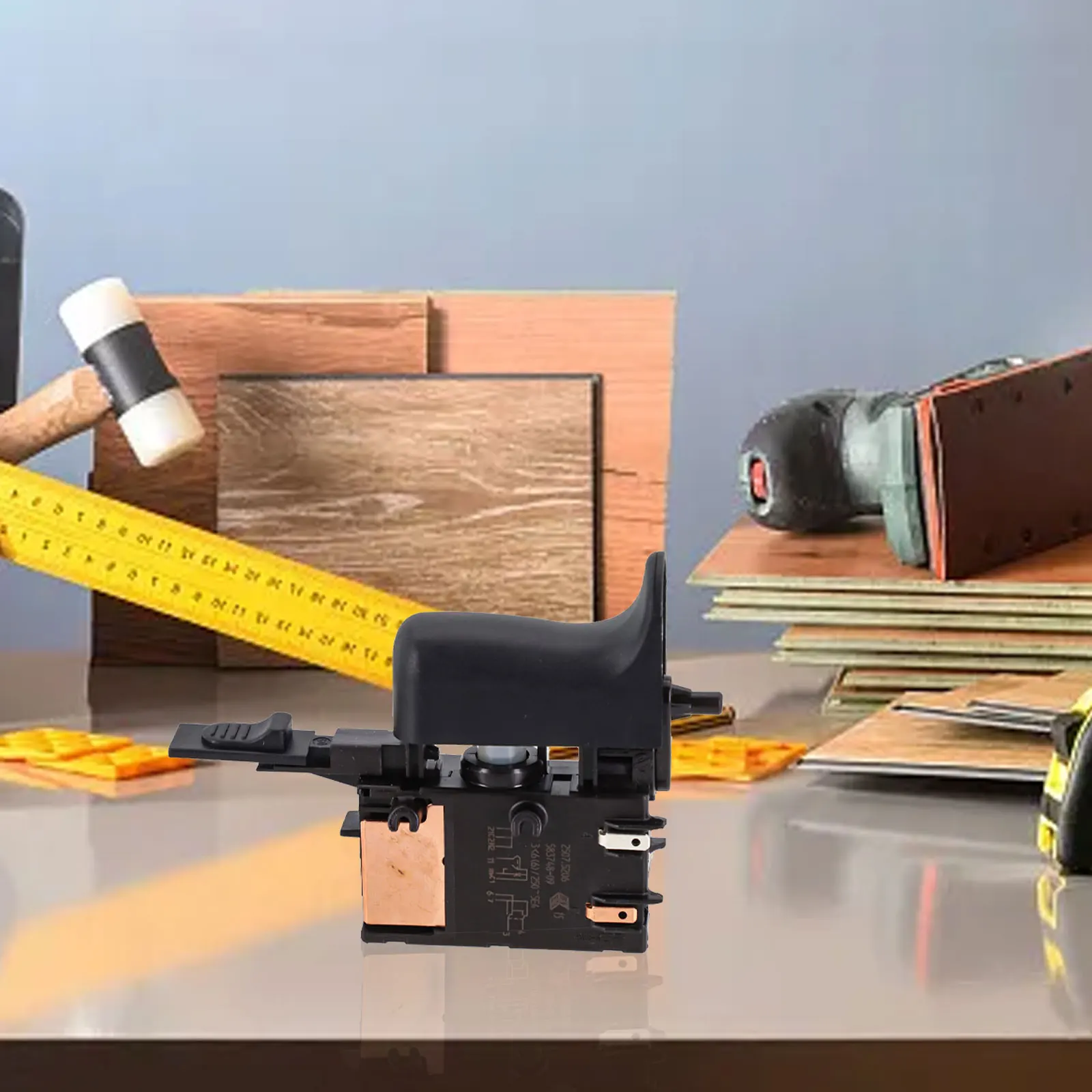 

Запасная часть для электроинструментов: новый выключатель D25102K D25103K D25104K D25112K D25113K D25114K